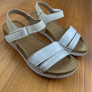 Inblu Italian Women's Sandals Size 36